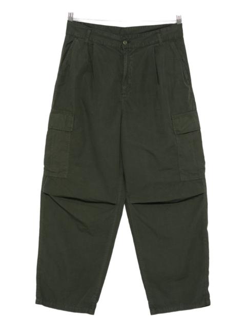 Cole cargo-pocket trousers