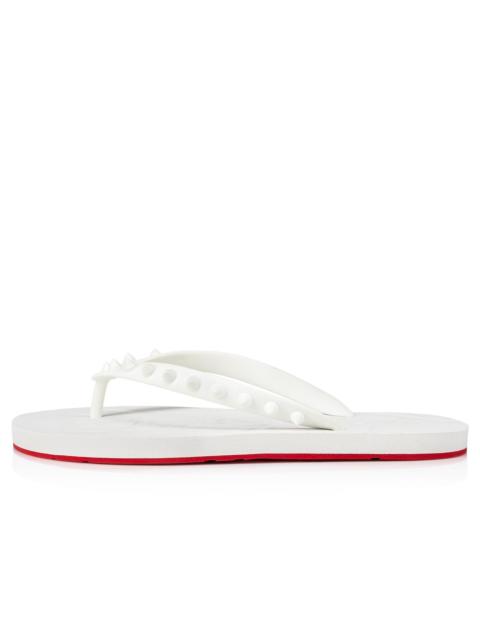 Loubi Flip Woman WHITE
