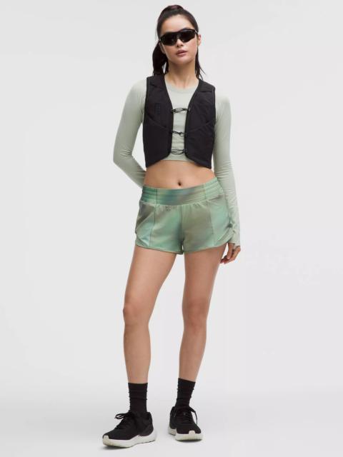 Hotty Hot High-Rise Lined Short 2.5"