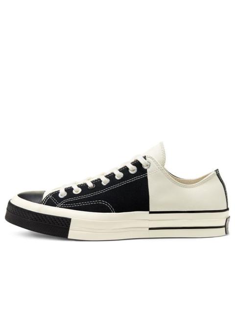 Converse Chuck Taylor All Star 1970s Rivals Edition 'Black And White' 168628C