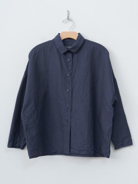 Tina Shirt - Navy