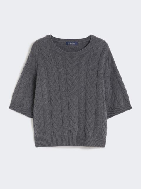 DOMINUS Knitted wool sweater