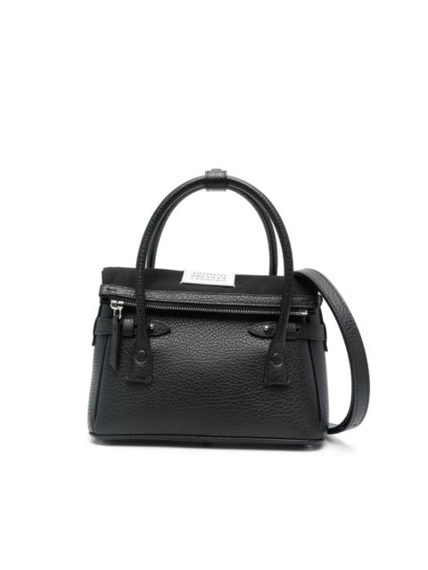 small 5AC East West tote bag