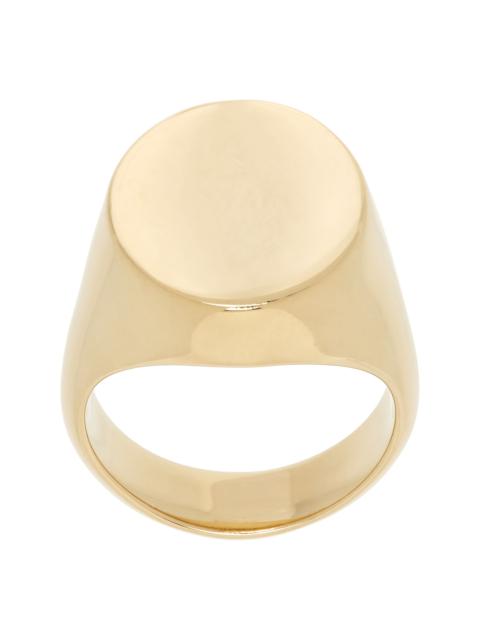 Chevaliere Signet Ring