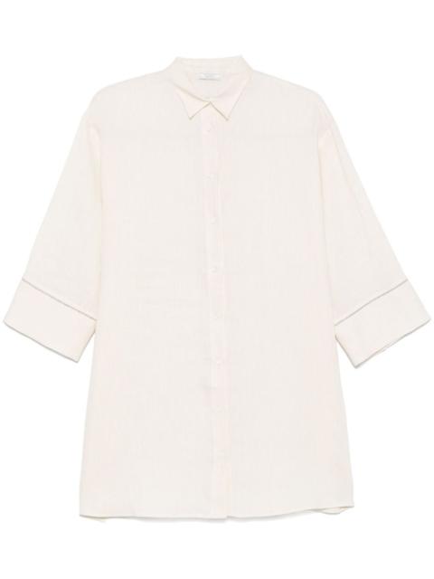 linen shirt