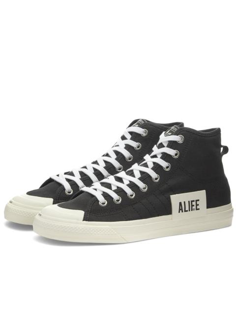 Adidas Consortium x ALIFE Nizza Hi