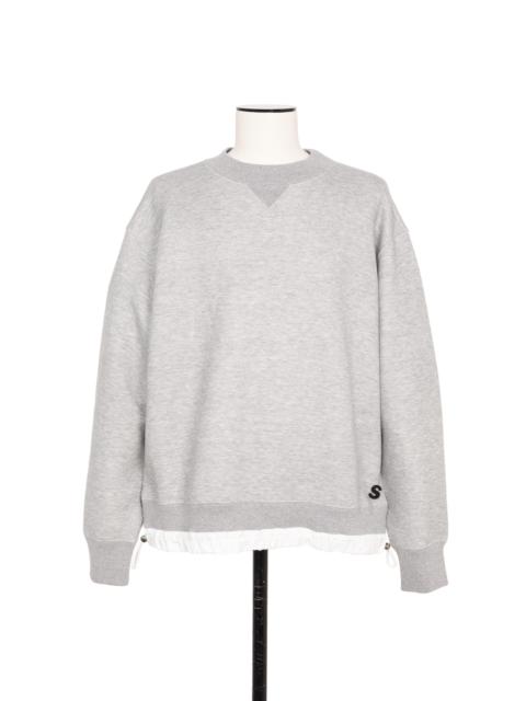 s Sponge Sweat Pullover