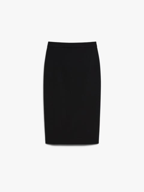 LUBIANA Stretch fabric sheath dress