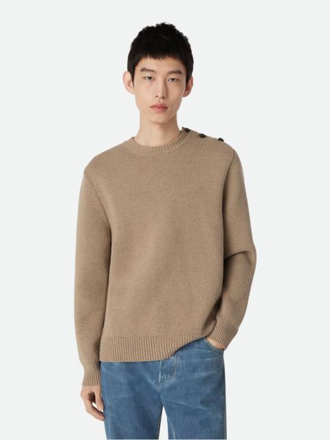 Compact Wool Sweater
