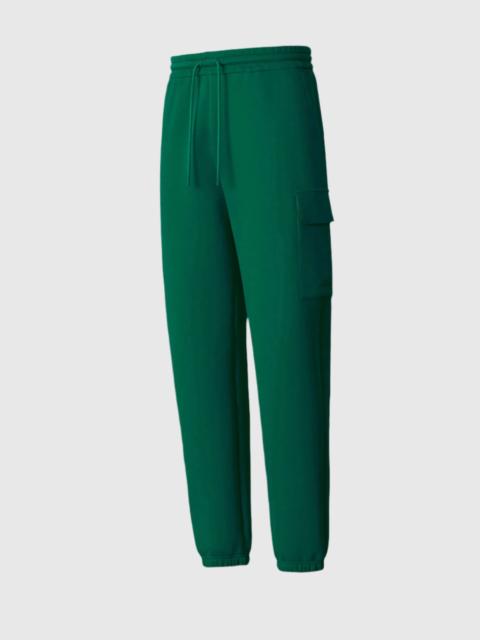 MARVIN-R Double face jersey cargo sweatpants