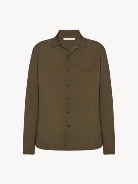 Kanta Shirt in Wool