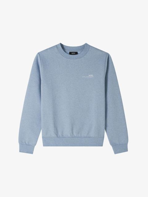 STANDARD ITEM OVERDYE SWEATSHIRT (W)
