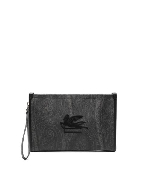 Arnica clutch bag