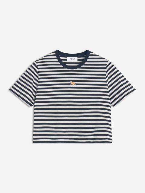 BABY FOX STRIPED BABY TEE-SHIRT