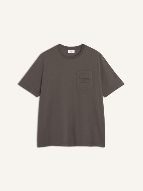 POETIC SCRIPT COMFORT TEE-SHIRT
