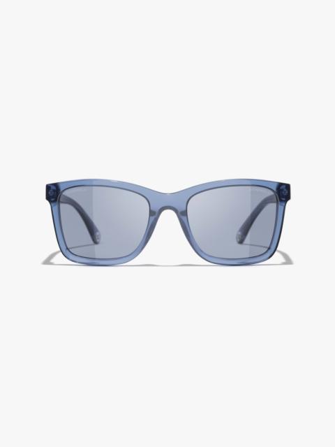 Rectangle Sunglasses