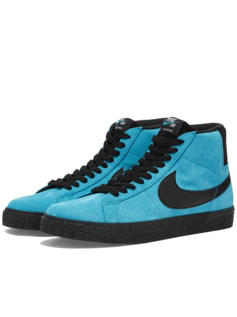 Nike SB Zoom Blazer Mid Invert