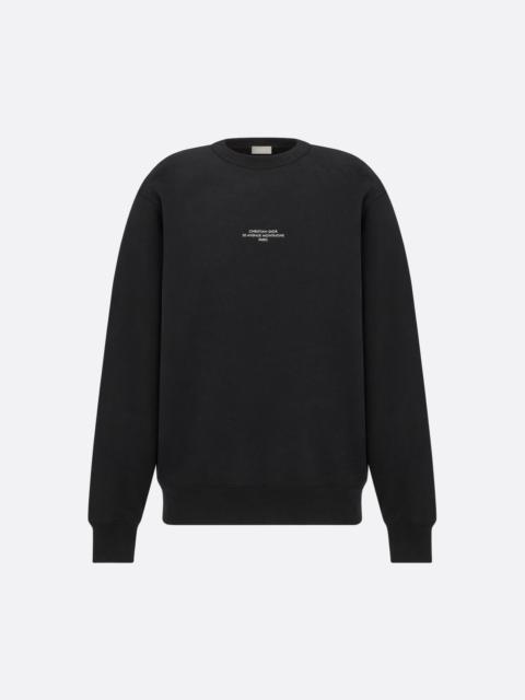 Dior Montaigne Sweatshirt