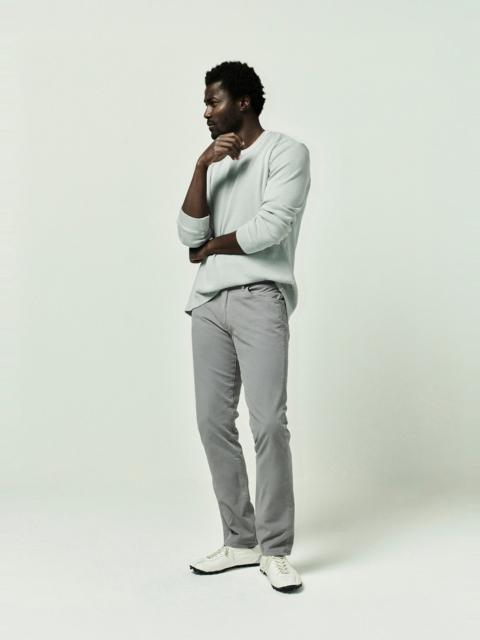 Gage Slim Straight Italian Canvas
In Grey