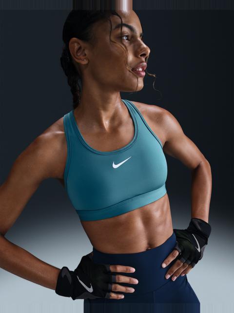 Nike Swoosh Medium Support Women's Padded Sports Bra