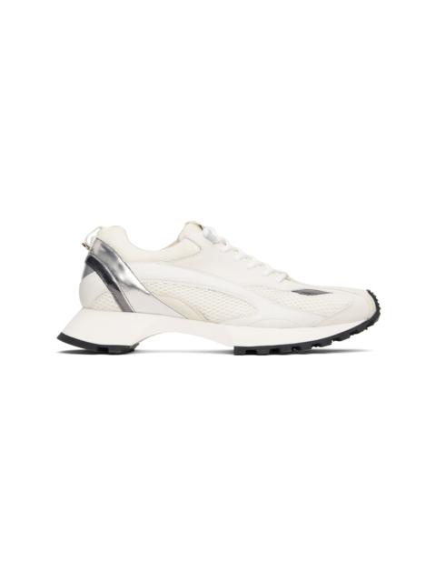 White Ylem Sneakers