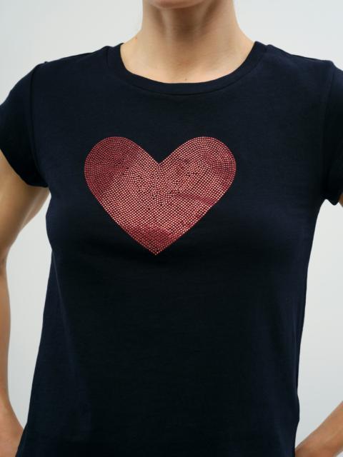 Skinny Heart T-Shirt