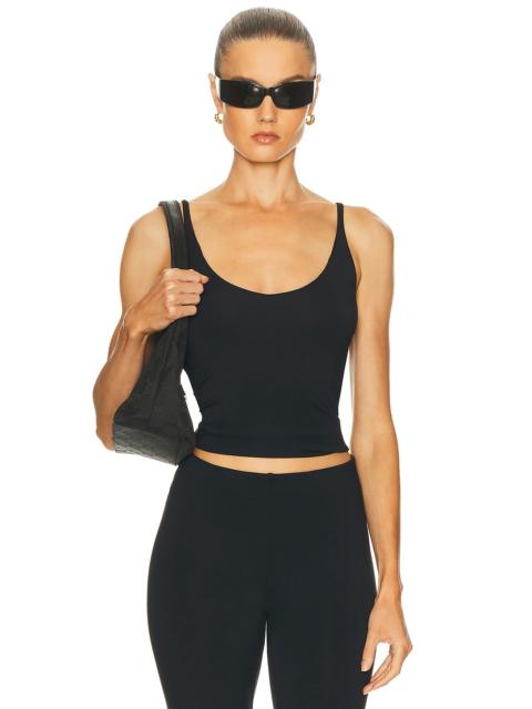 Smooth Lounge Skimpy Strap Cami Top