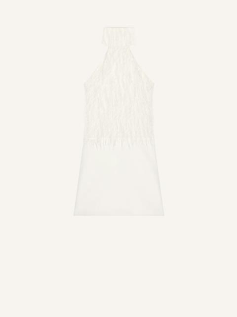 FILS COUPÉS A-LINE DRESS