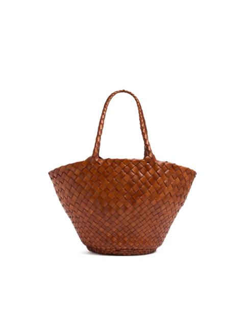 Egola woven tote bag