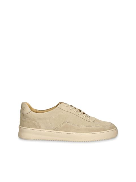 Mondo suede sneakers