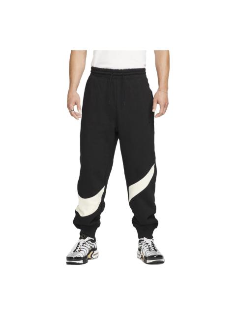 Nike Swoosh Sweatpants 'Black' DX0565-013