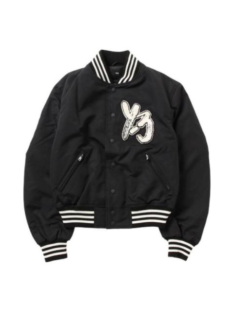adidas Y-3 Team Jacket 'Black' H44804