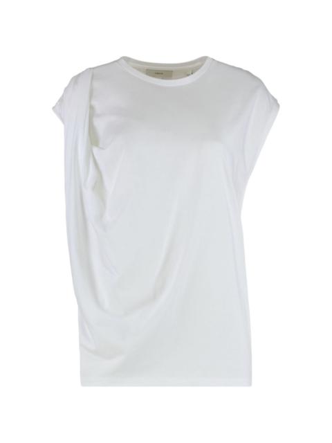 draped T-shirt