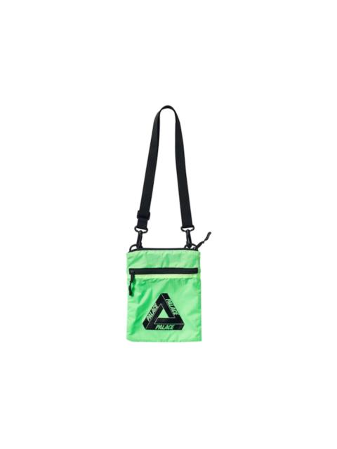Palace Flat Sack Fluro Green