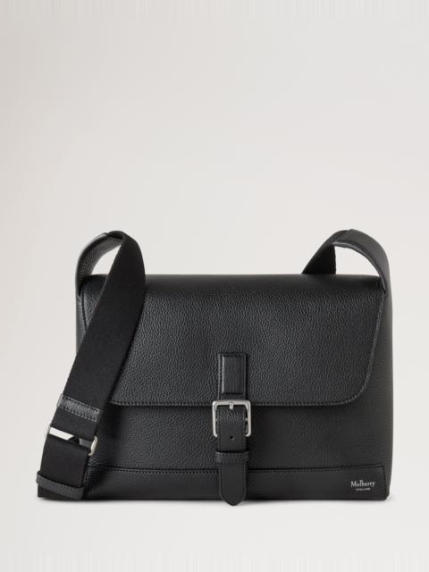 Small Chiltern Crossbody Messenger
Black Small Classic Grain