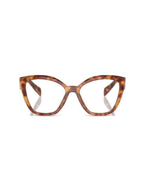 oversize frame glasses