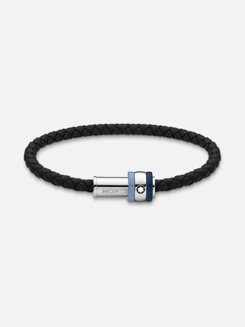 Bracelet Montblanc 1858 Ice Sea blue