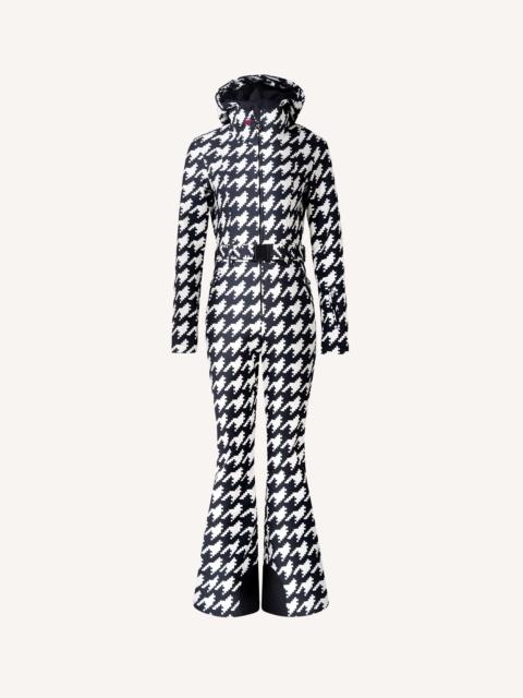 Houndstooth Tignes Ski Suit