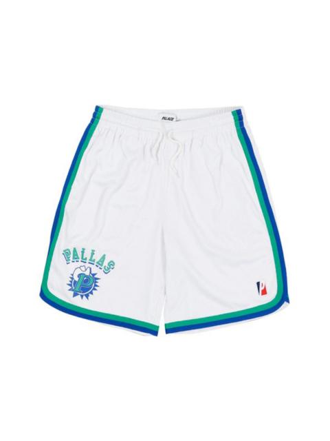 Palace PS Shorts White
