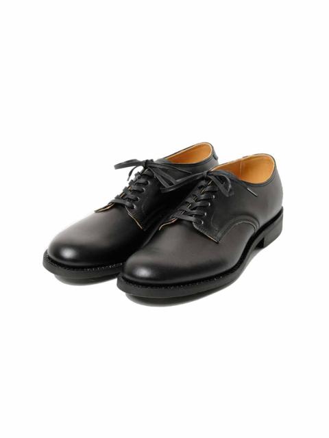 WILLIAM GIBSON COLLECTION - SHOES, LOW QUARTER, BLACK VERSION - BR02857