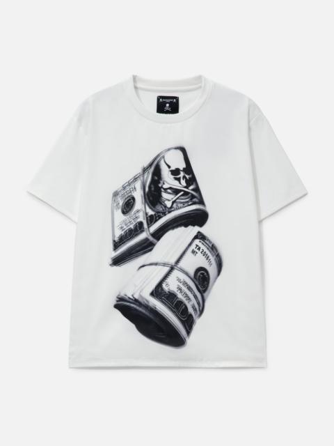 MASTERMIND JAPAN X TRIPPY ART $1000 TEE
