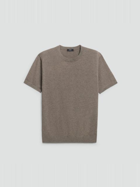 Soris Tee in Light Bilen