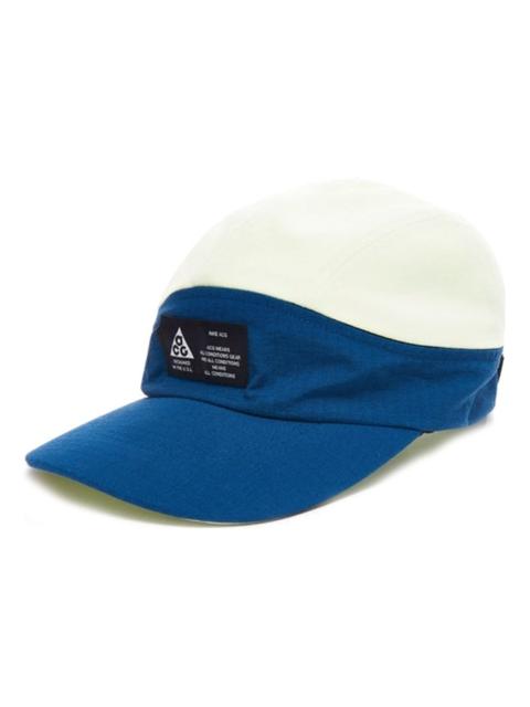 Nike ACG Tailwind Visor Cap 'Blue Force' BV1049-477