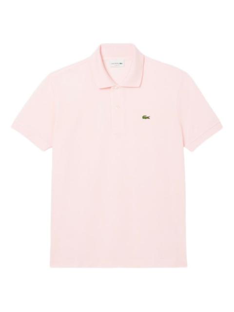 L.12.12 short-sleeve polo shirt