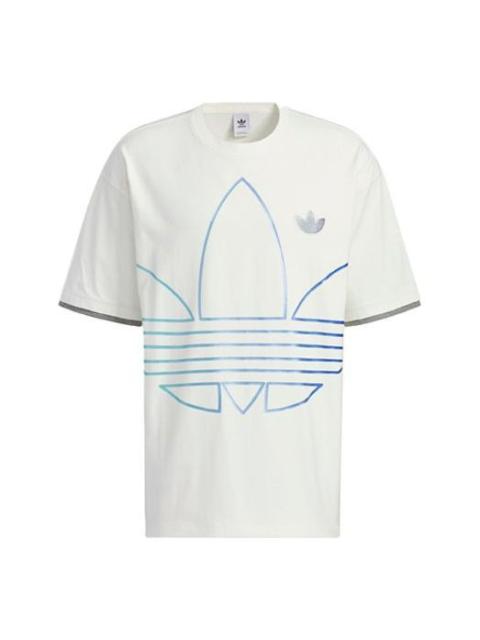 adidas LT T-Shirts Short Sleeve 1 'White' IP7543