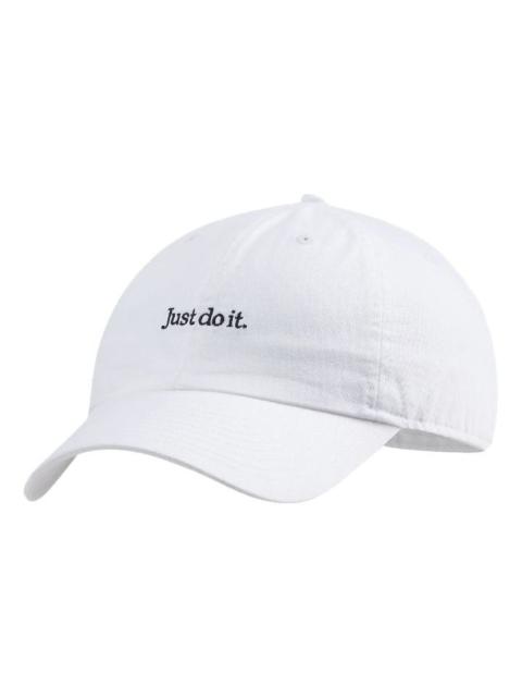 Nike JDI Sportswear Heritage86 'White' CQ9512-100