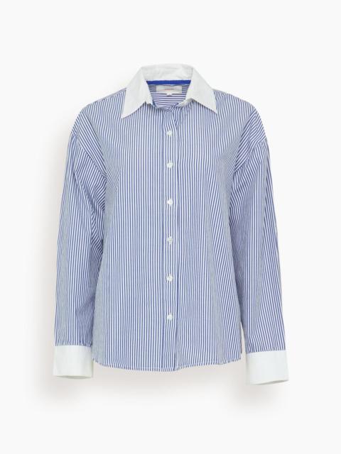 James Shirt in True Blue