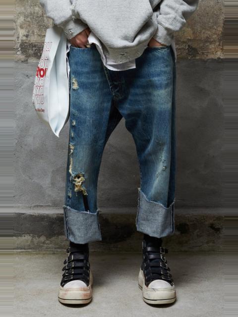 CROSSOVER JEAN - DIRTY KELLY