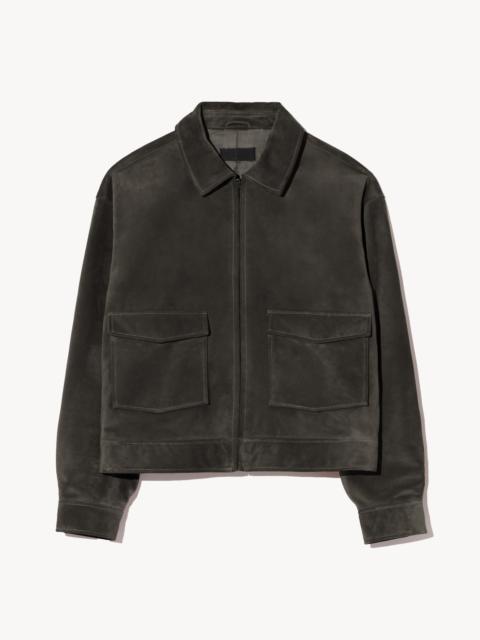 MAJORCA LEATHER JACKET