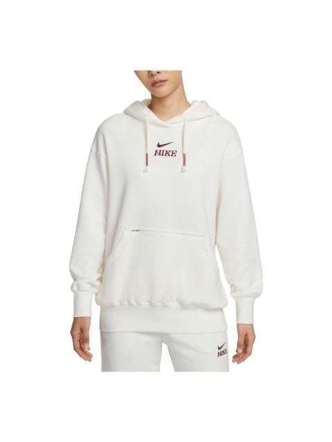 (WMNS) Nike Sportswear Hoodie 'Pegasus CNY Year of the Horse' IQ3826-133